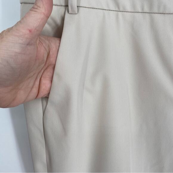 Judith & Charles Women’s Trouser Pants Quiet Luxury Made In Canada Wide Leg 12 - Picture 3 of 9